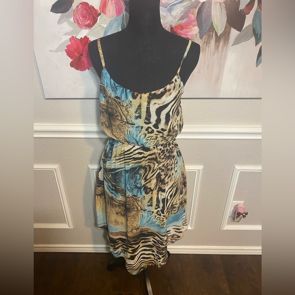 Ruby Rox High Low Sundress - Picture 3 of 7